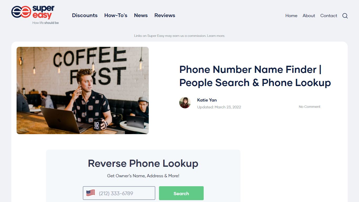 Phone Number Name Finder | People Search & Phone Lookup